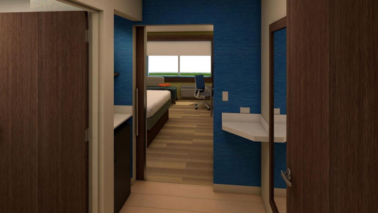 Holiday Inn Express & Suites - Bullhead City By Ihg Exterior foto
