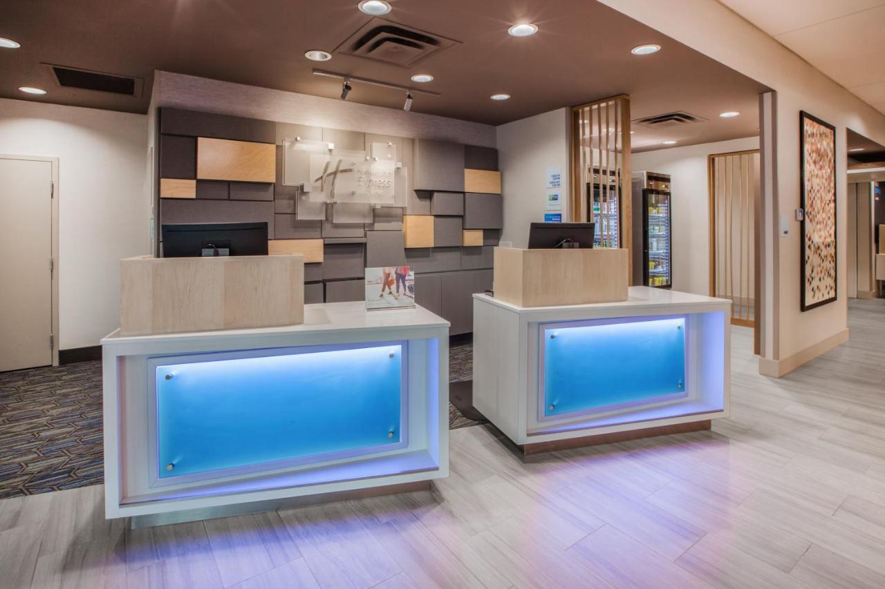 Holiday Inn Express & Suites - Bullhead City By Ihg Exterior foto